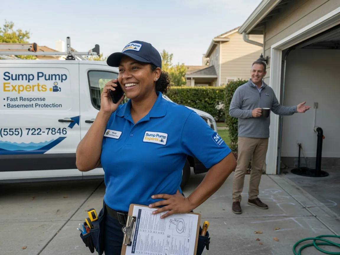 Sump Pump Repair Barstow, TX FAQs